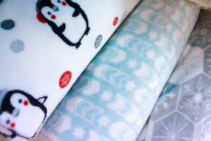 coralinas estampadas invierno pelo telas